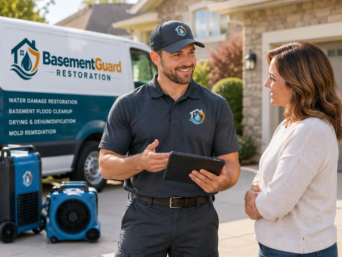 Basement Water Damage Restoration Glendive, MT FAQs